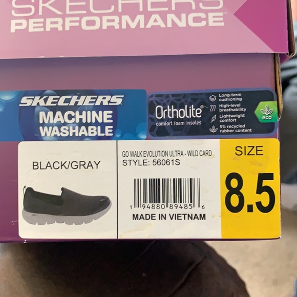 Skechers Go Walk Evolution - Picture 6 of 6